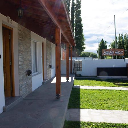 Apartment Lourdes El Calafate Exterior foto