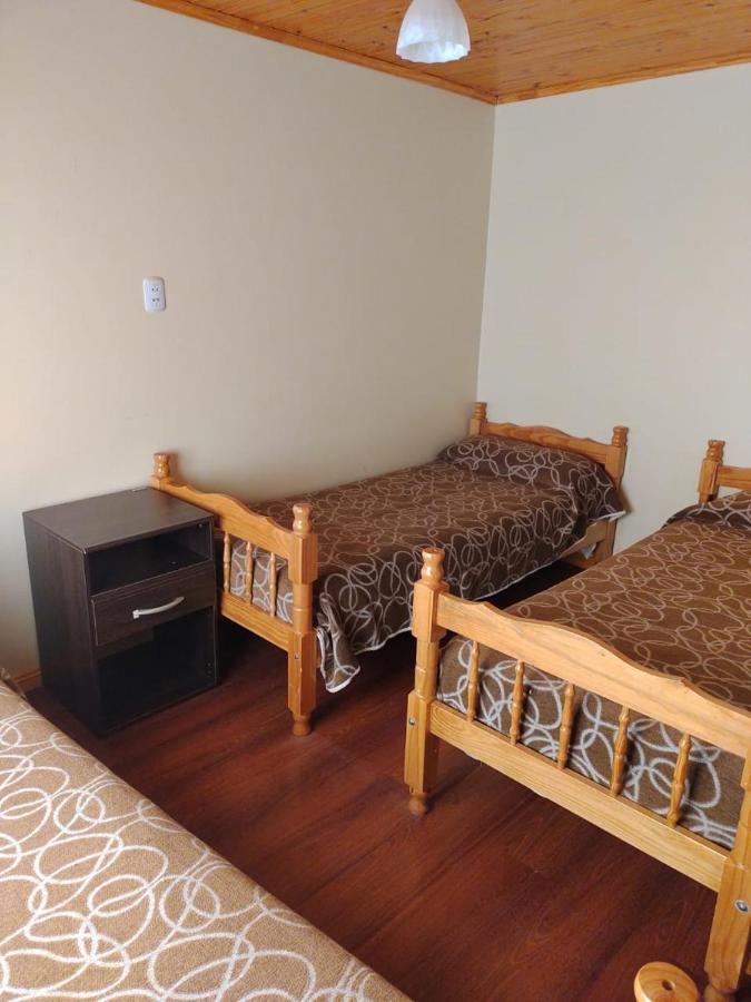 Apartment Lourdes El Calafate Exterior foto