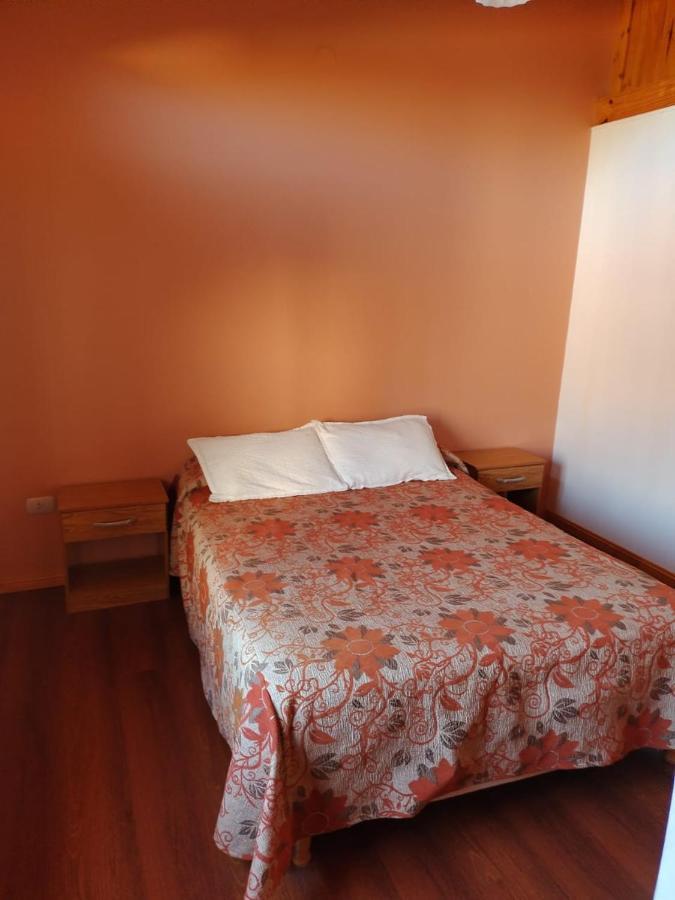 Apartment Lourdes El Calafate Exterior foto