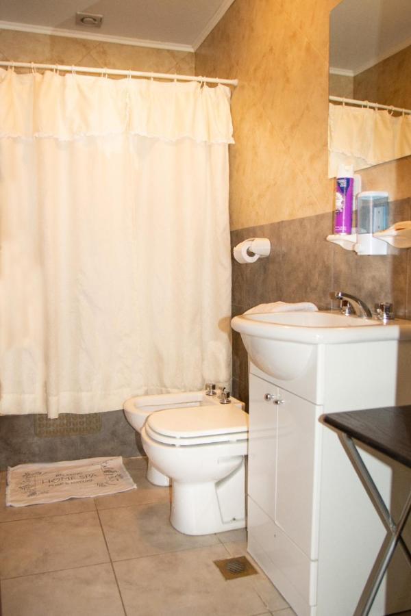 Apartment Lourdes El Calafate Exterior foto