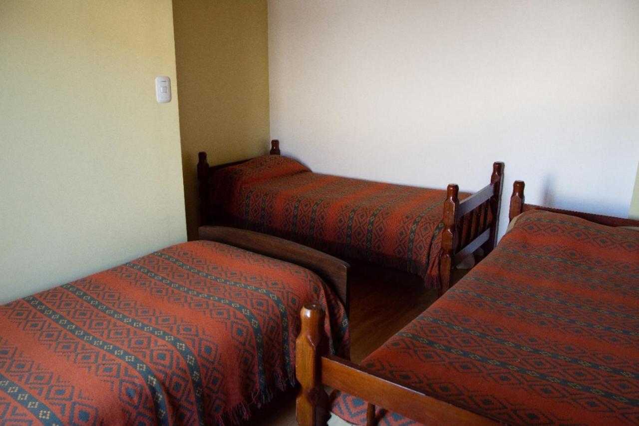 Apartment Lourdes El Calafate Exterior foto
