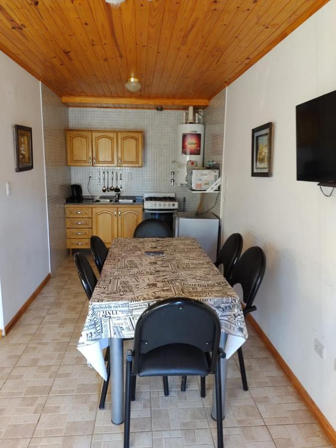 Apartment Lourdes El Calafate Exterior foto