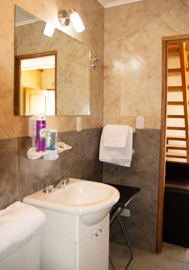 Apartment Lourdes El Calafate Exterior foto