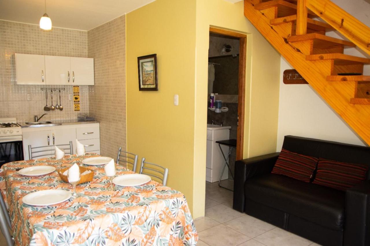Apartment Lourdes El Calafate Exterior foto