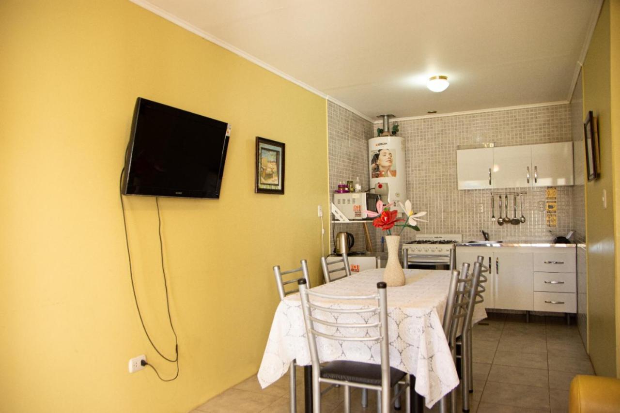 Apartment Lourdes El Calafate Exterior foto
